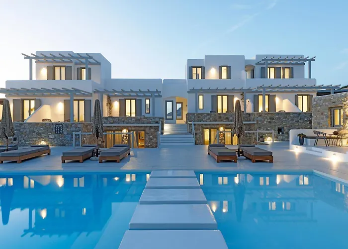 Ionic Suites